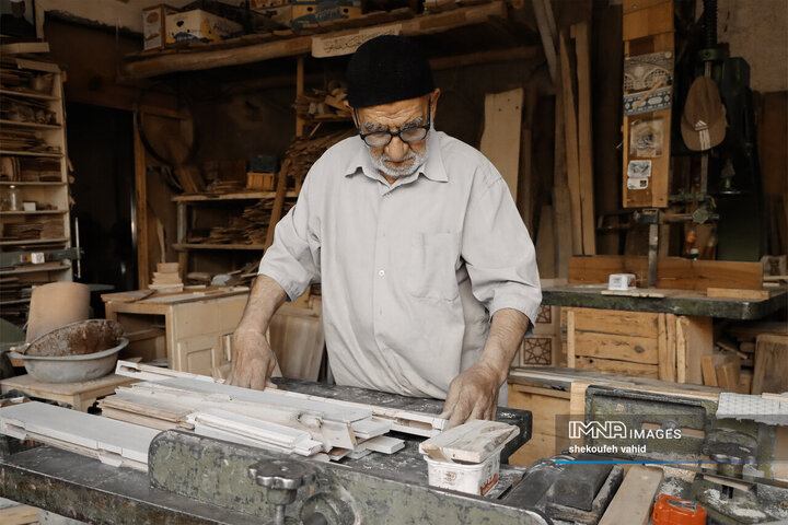 استاد اکبر خبوشانی