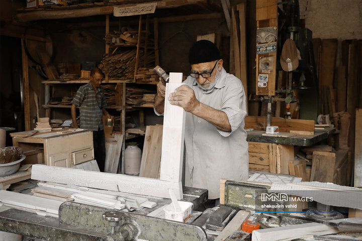 استاد اکبر خبوشانی