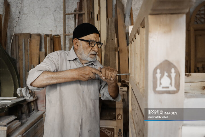 استاد اکبر خبوشانی