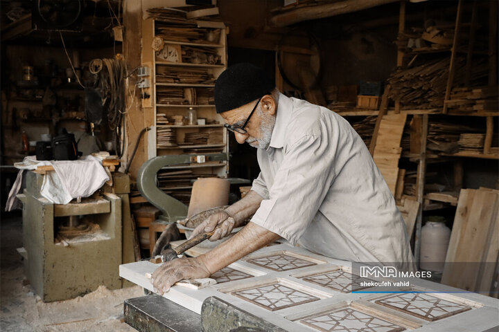 استاد اکبر خبوشانی