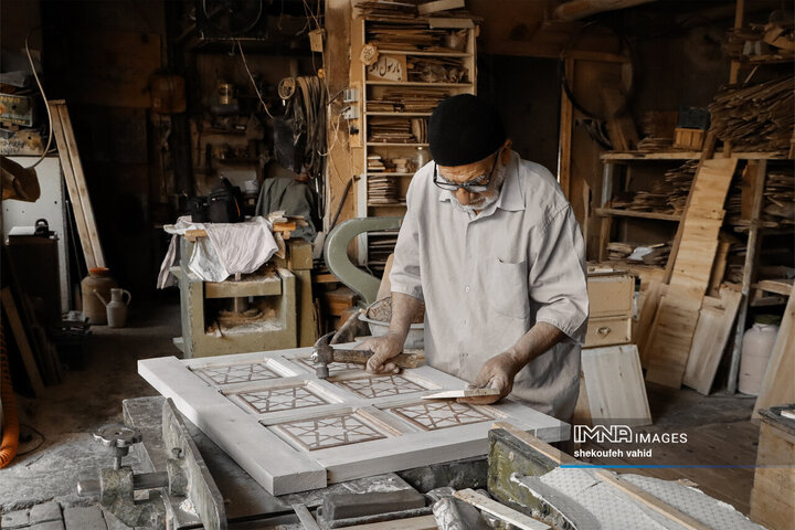 استاد اکبر خبوشانی