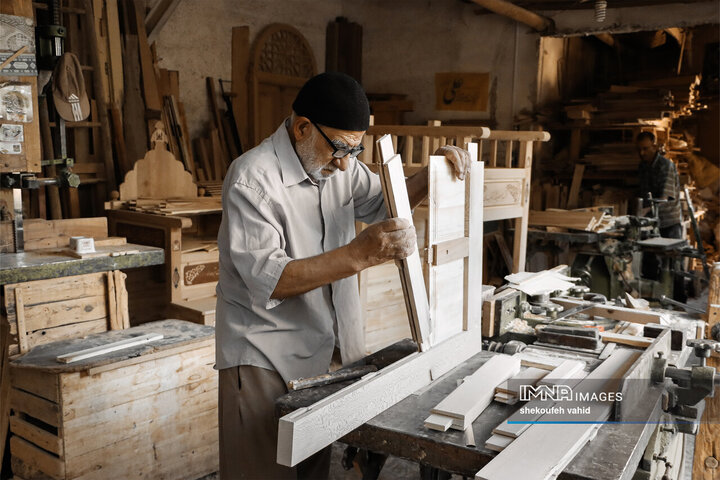 استاد اکبر خبوشانی