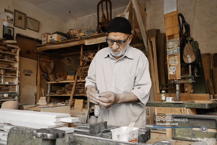 استاد اکبر خبوشانی