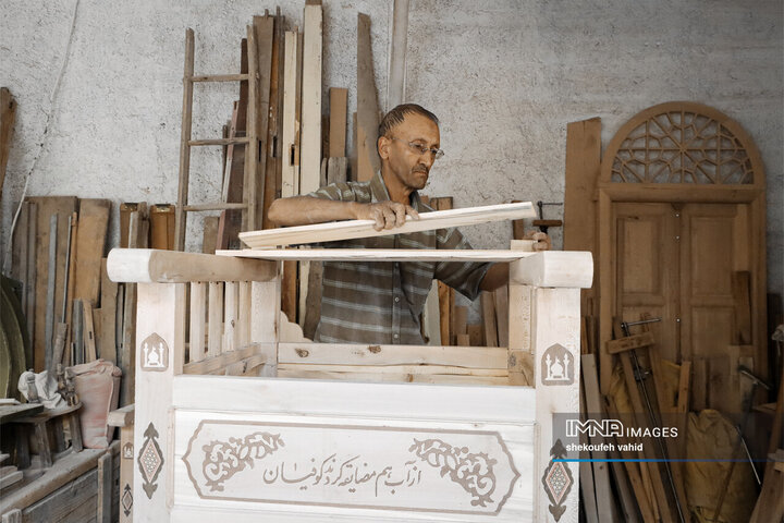 استاد اکبر خبوشانی