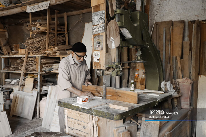 استاد اکبر خبوشانی