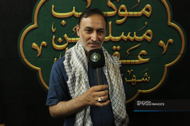 خدمات شهرداری اصفهان در کربلا منشا خیر و برکت برای زائران است