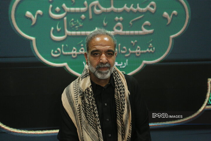 شست‌وشوی بیش از ۴ میلیون مترمربع معابر کربلا در یک روز توسط خادمان شهرداری اصفهان