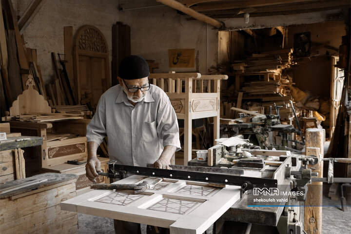 استاد اکبر خبوشانی