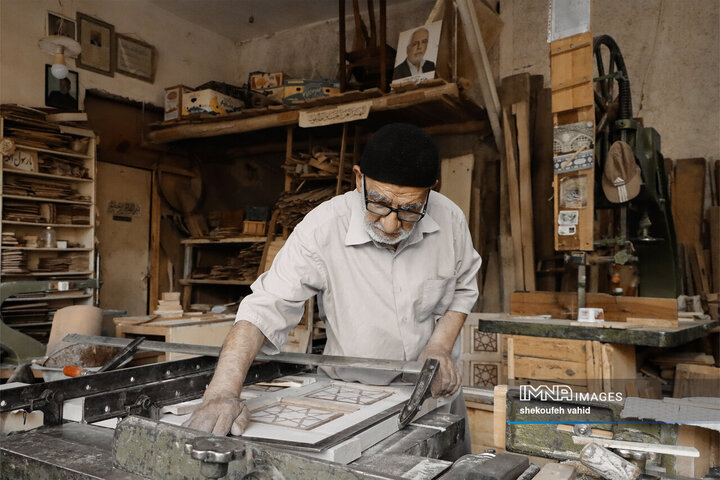 استاد اکبر خبوشانی