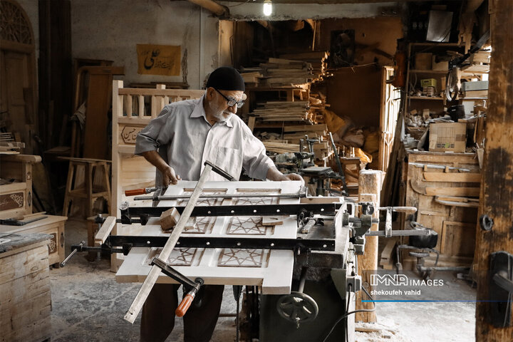 استاد اکبر خبوشانی