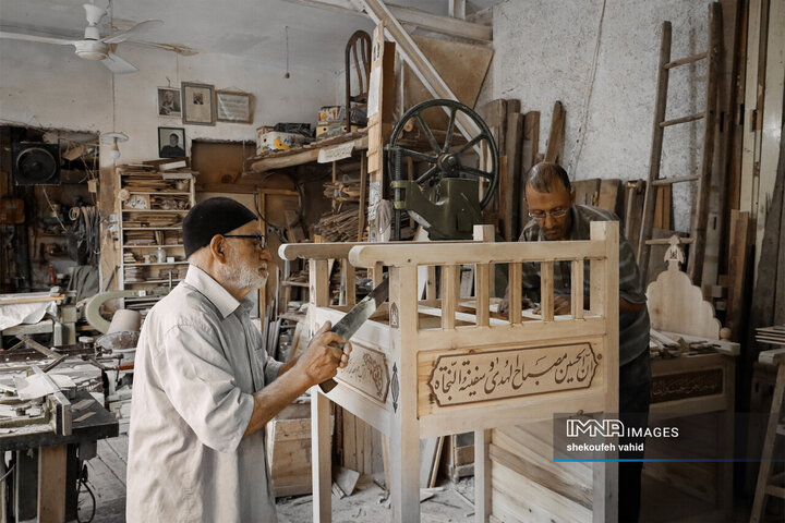 استاد اکبر خبوشانی