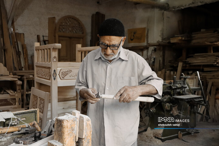 استاد اکبر خبوشانی