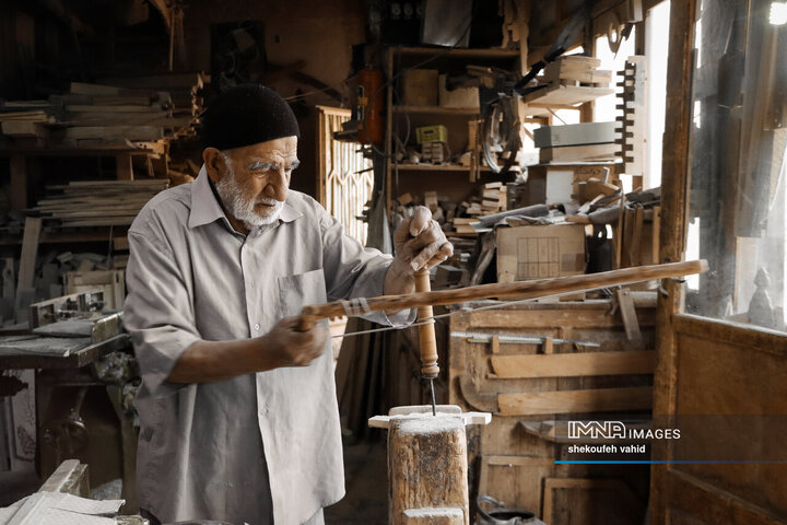 استاد اکبر خبوشانی