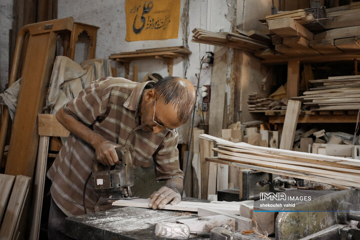 استاد اکبر خبوشانی