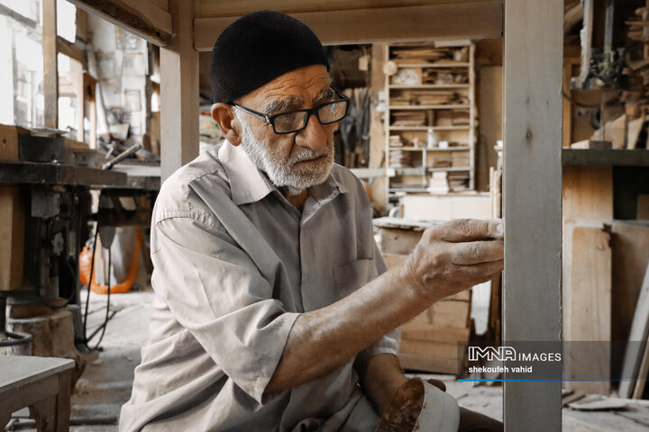 استاد اکبر خبوشانی