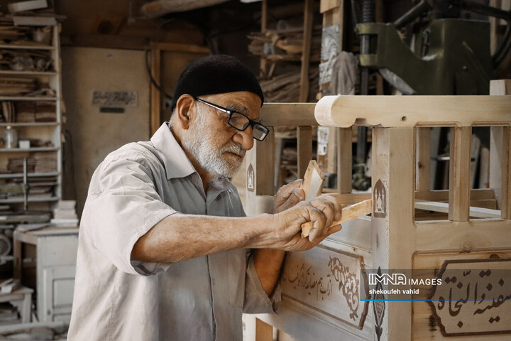 استاد اکبر خبوشانی