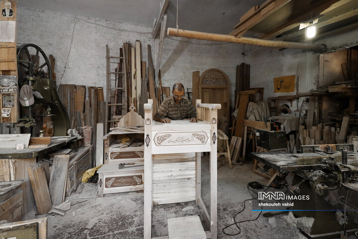 استاد اکبر خبوشانی