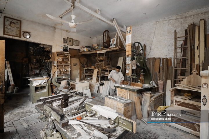 استاد اکبر خبوشانی