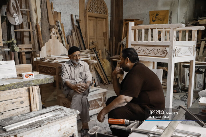 استاد اکبر خبوشانی