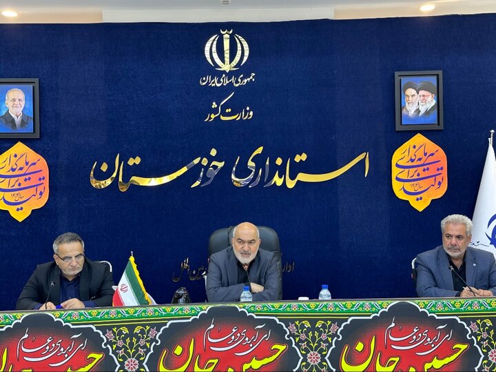 نهضت توسعه فضای آموزشی خوزستان با مشارکت سپاه و خیرین سرعت می‌گیرد