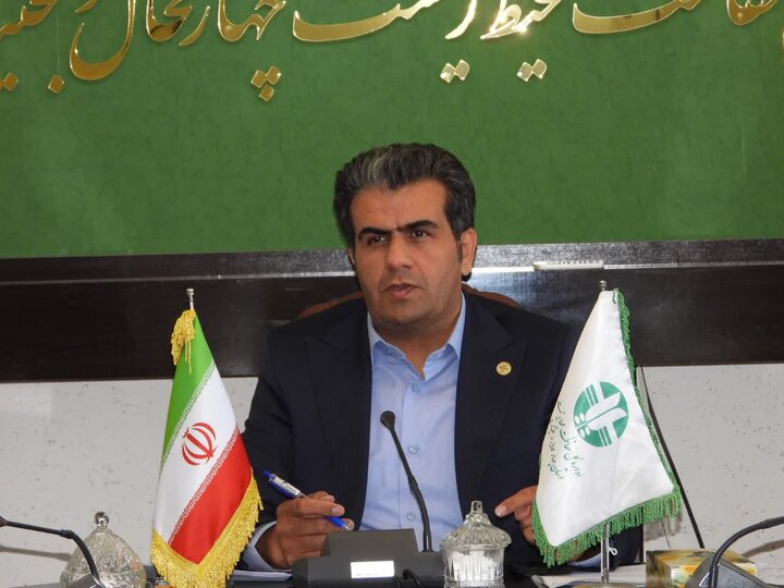 خبرگزاری ایمنا نقش موثری در جلب توجه عمومی به محیط زیست داشته است خبرگزاری ایمنا نقش موثری در جلب توجه عمومی به محیط زیست داشته است