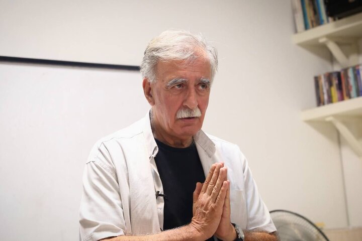 همایون اسعدیان مدیرعامل خانه سینما شد همایون اسعدیان مدیرعامل خانه سینما شد