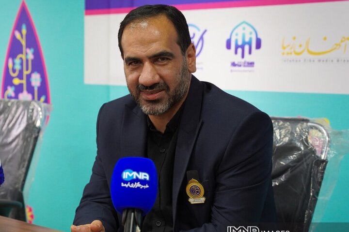 ۶۰ درصد پروژه‌های عمرانی سال جاری منطقه ۷ اصفهان عملیاتی شده است