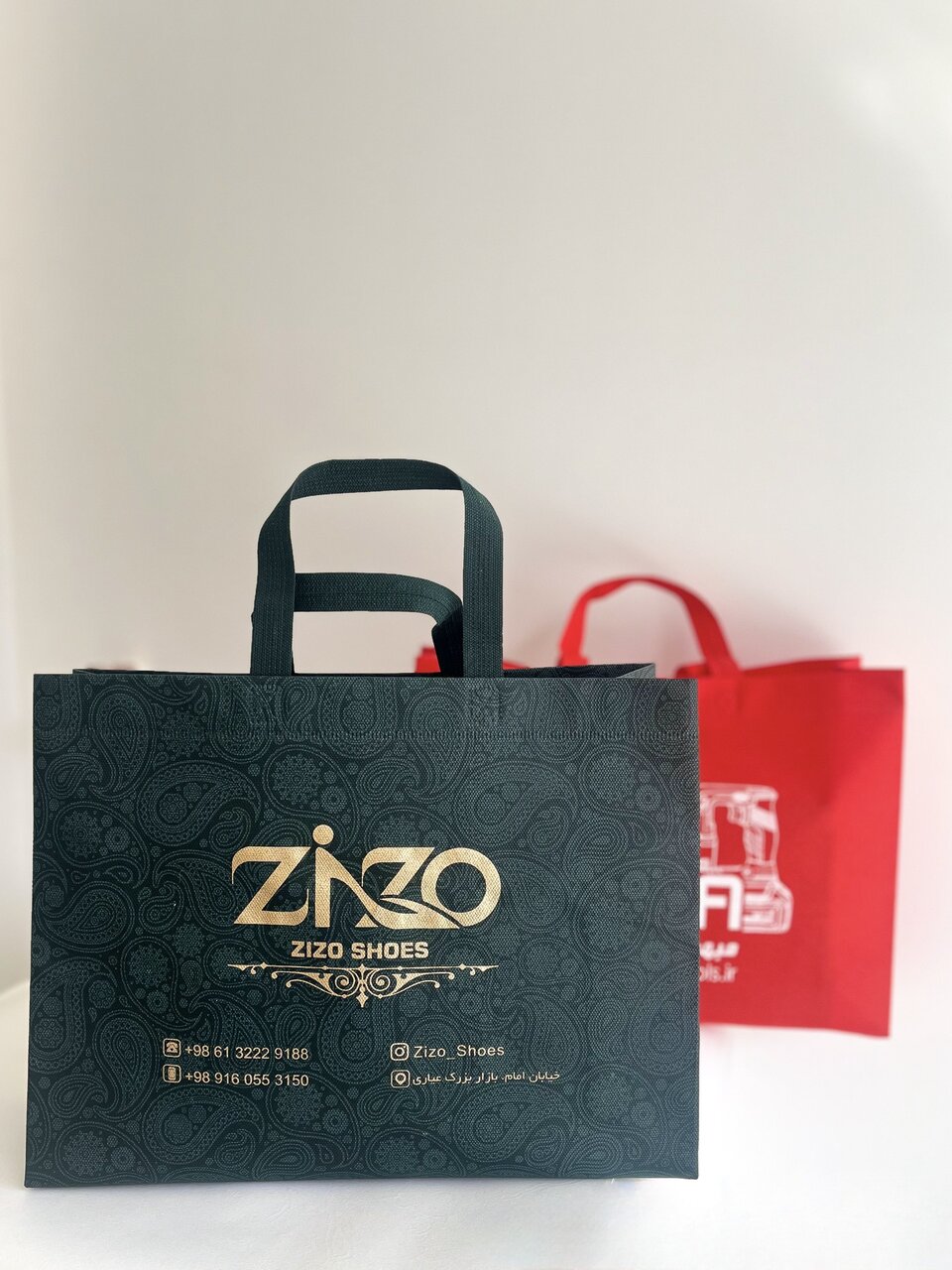 کیسه پارچه ای