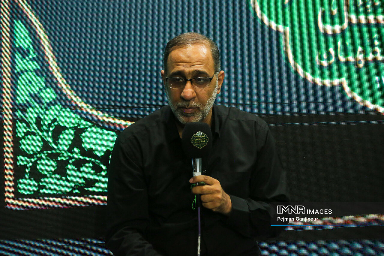 از چذابه تا کربلا؛ روایت نقش اصفهان در حماسه‌ اربعین