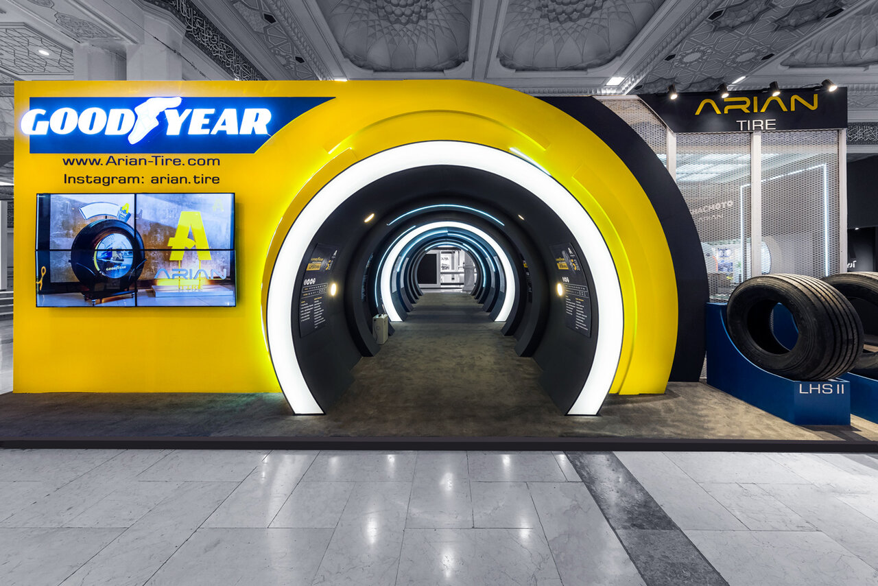 غرفه سازی نمایشگاهی