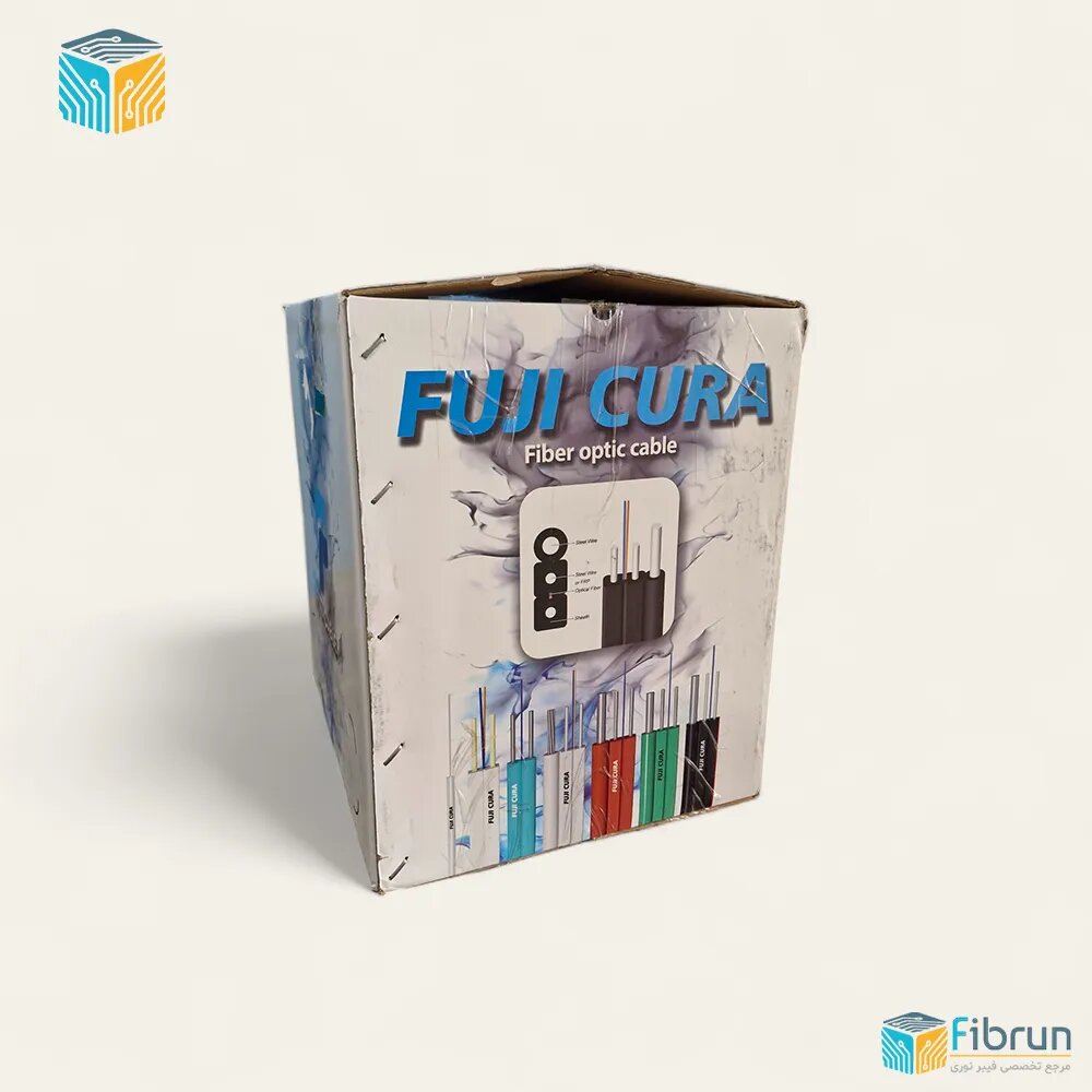 کابل دراپ فیبر نوری چیست؟