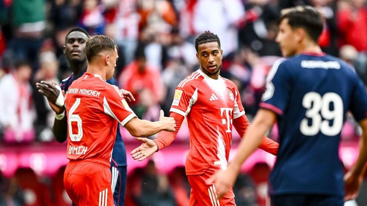 کینگزلی کومان کیست؟ بیوگرافی، افتخارات و سبک بازی ستاره بایرن مونیخ