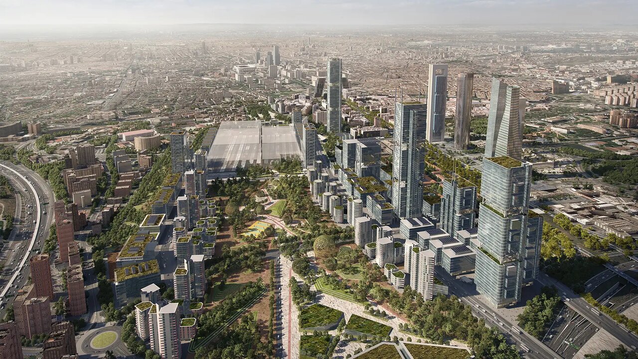 راهکار مقابله با گرما با قناتهای ایرانی و محلههای سبز