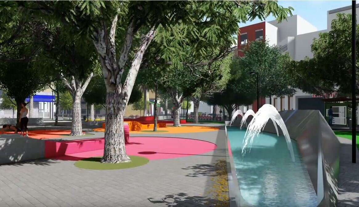 راهکار مقابله با گرما با قناتهای ایرانی و محلههای سبز