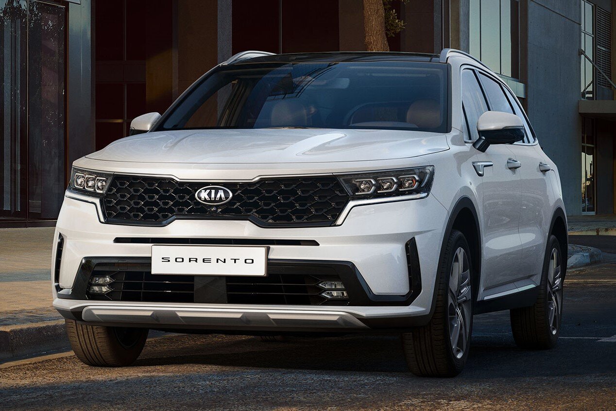 کیا سورنتو