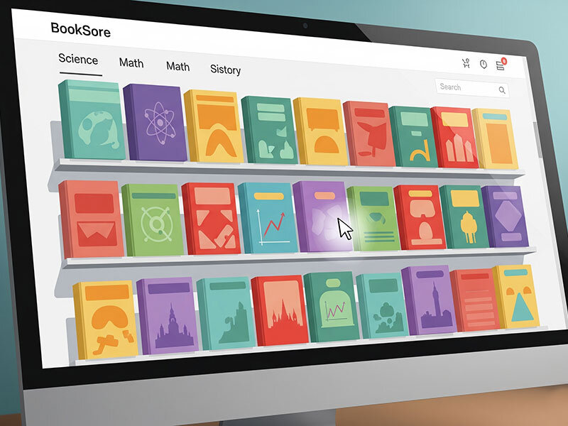 خرید آنلاین کتاب کمک درسی