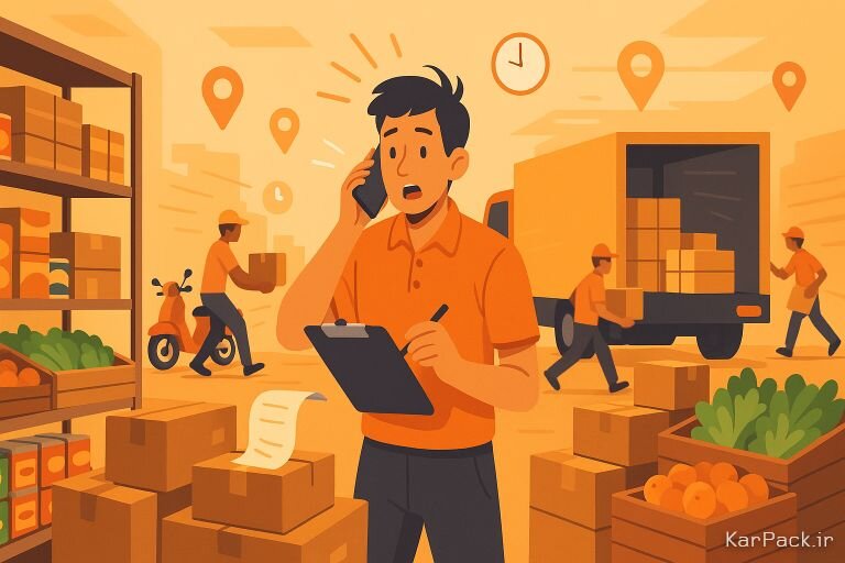 اخذ و اعطای نمایندگی