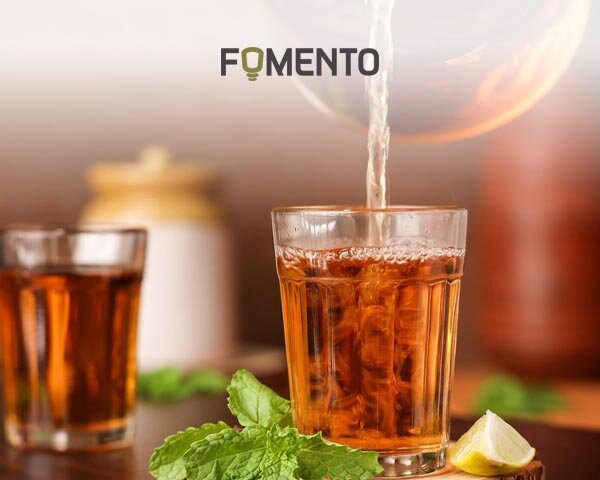 چای سرد هندی