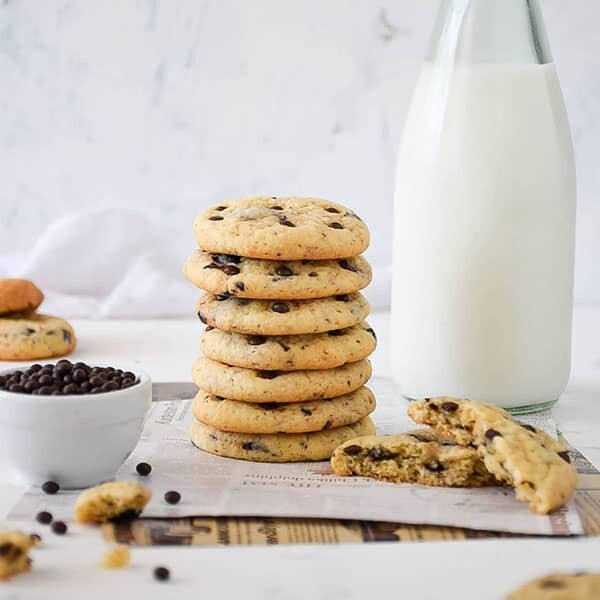 کوکی شکلاتی