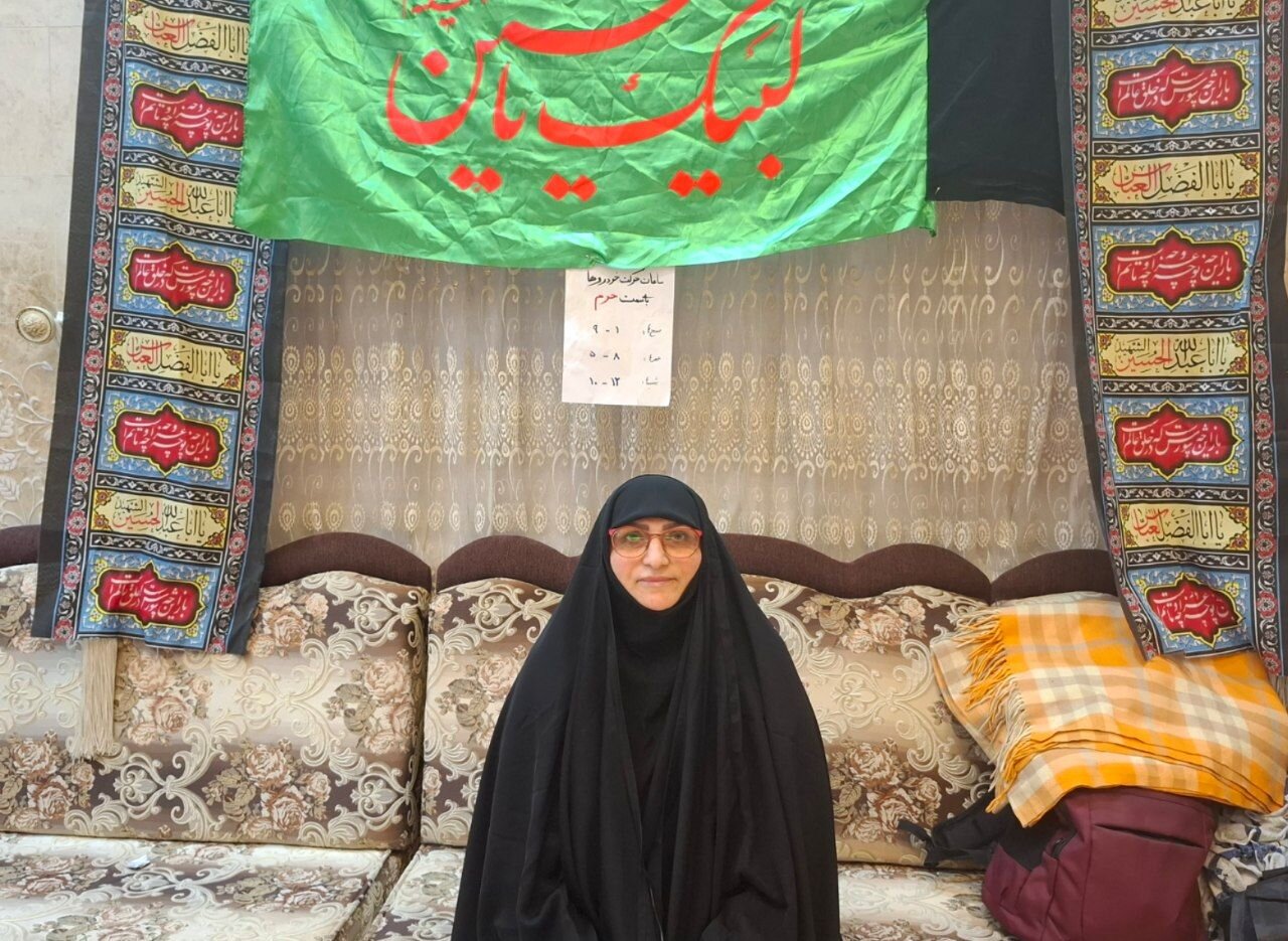 روایتی از موکبی که بدون تبلیغ، جهانی شد