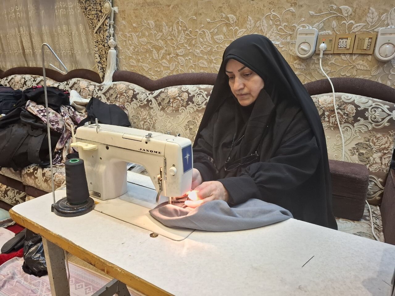 روایتی از موکبی که بدون تبلیغ، جهانی شد