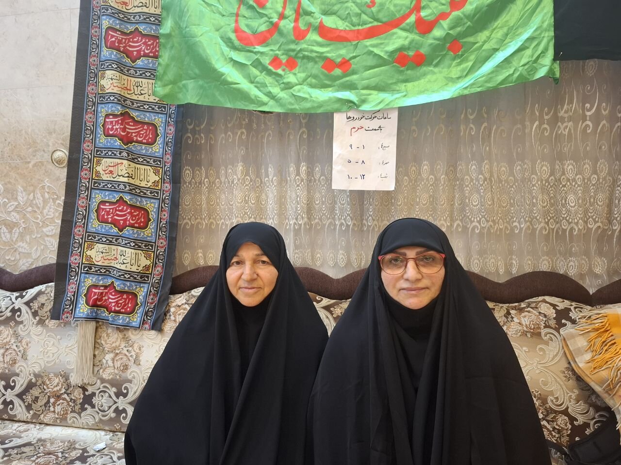 روایتی از موکبی که بدون تبلیغ، جهانی شد