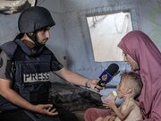 وداع با خبرنگاری که هرگز در گفتن حقیقت تردید نکرد