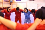 اعلام لیست تیم‌ملی فوتسال بانوان ایران برای اردوی مرداد