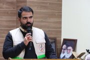 خدمت‌رسانی بی‌وقفه پزشکان و پرستاران داوطلب کرمانی در مسیر زائران اربعین