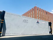 رونمایی از غول سوخت‌رسان ایرانی در مرز؛ جایگاهی که بازی را عوض می‌کند