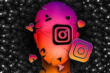 زندگی در قاب مقایسه؛ اضطراب پنهان در عصر آنلاین