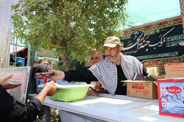 جایگاه موکب جنت‌الحسین(ع) در کربلا تثبیت‌ شده است