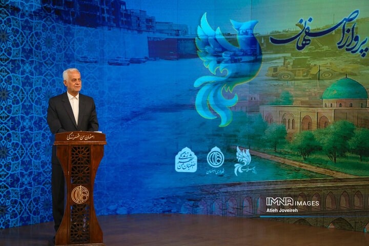 هدف‌گذاری شهرداری افتتاح ۲۰ کیلومتر از حلقه چهارم ترافیکی اصفهان تا پایان سال جاری است