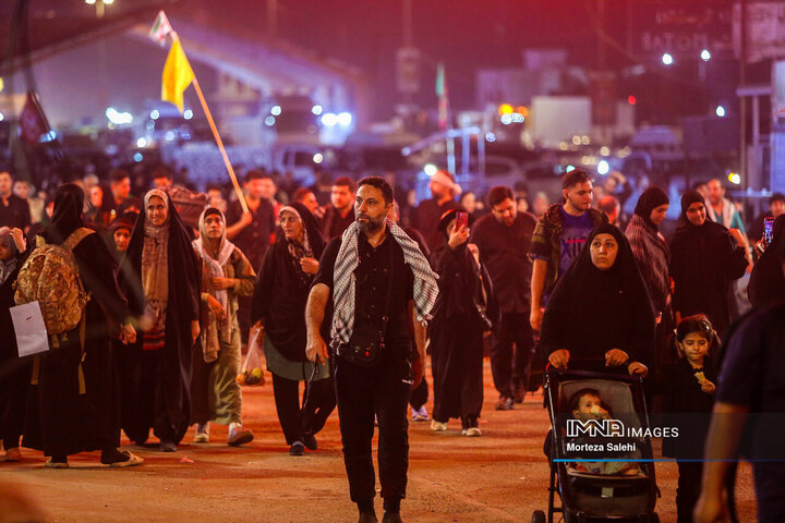 نسخه طبیعت برای احیای جسم و جان پس از پیاده‌روی اربعین